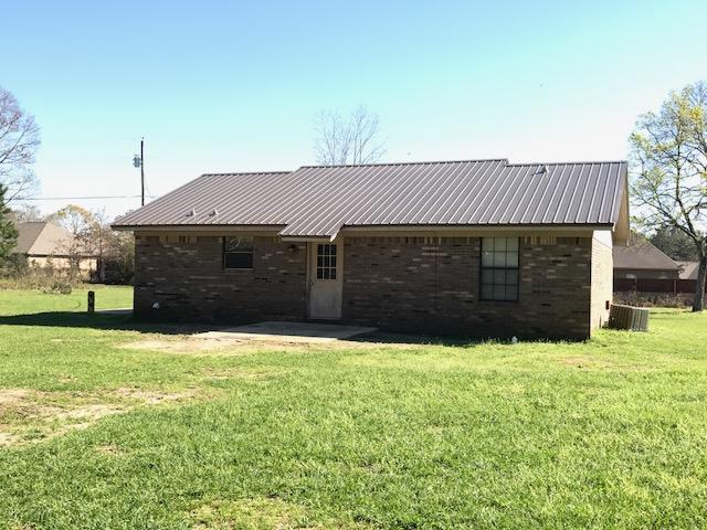 METES & BOUNDS - Residential Lease