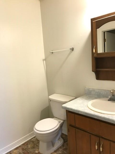 METES & BOUNDS - Residential Lease