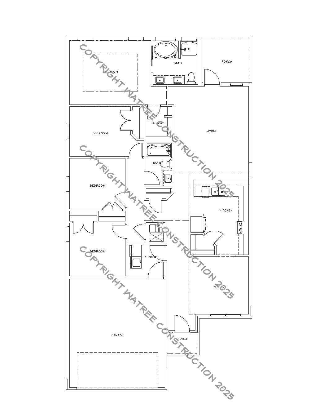 None - Residential