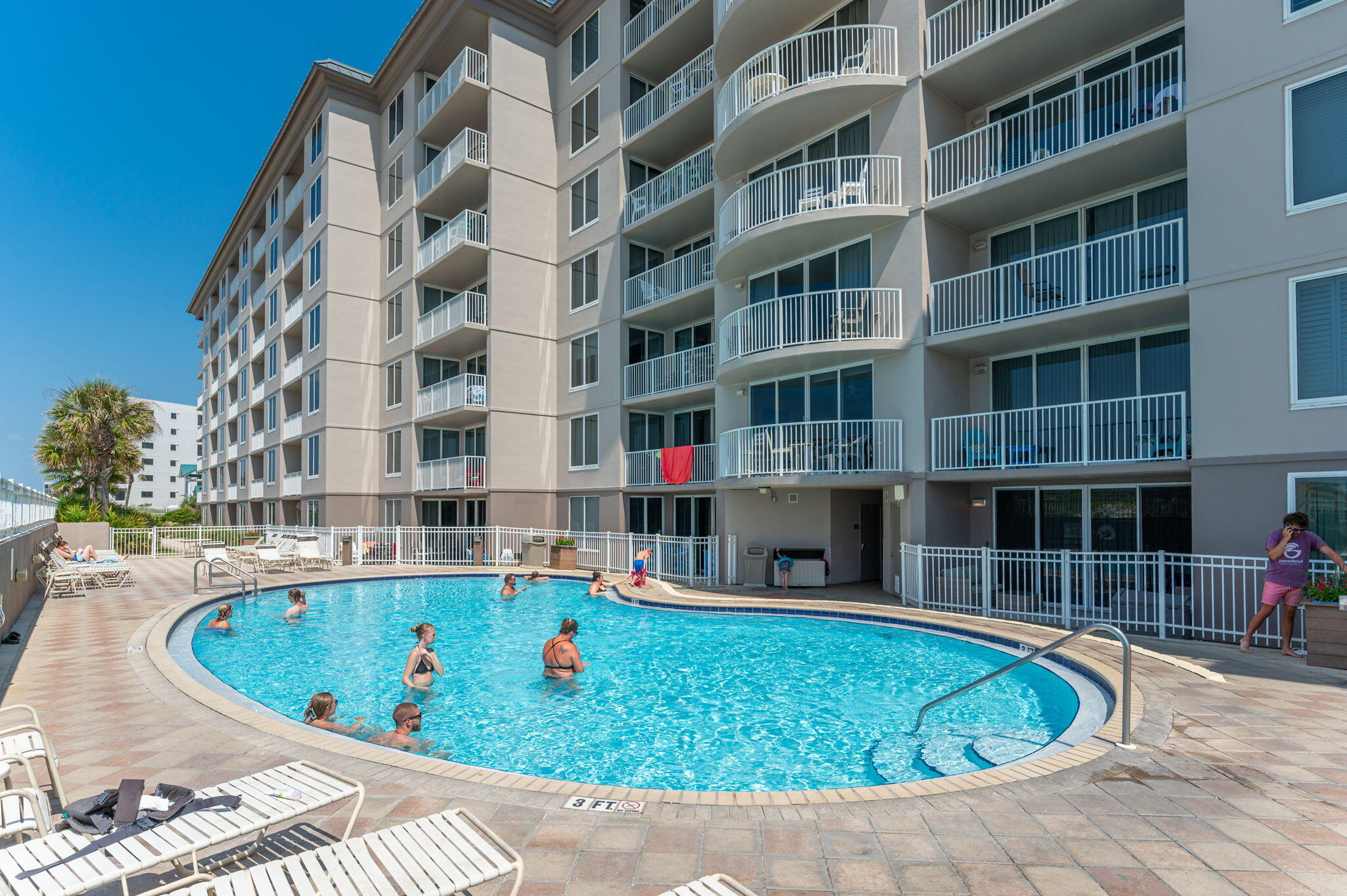 ISLAND PRINCESS - Residential