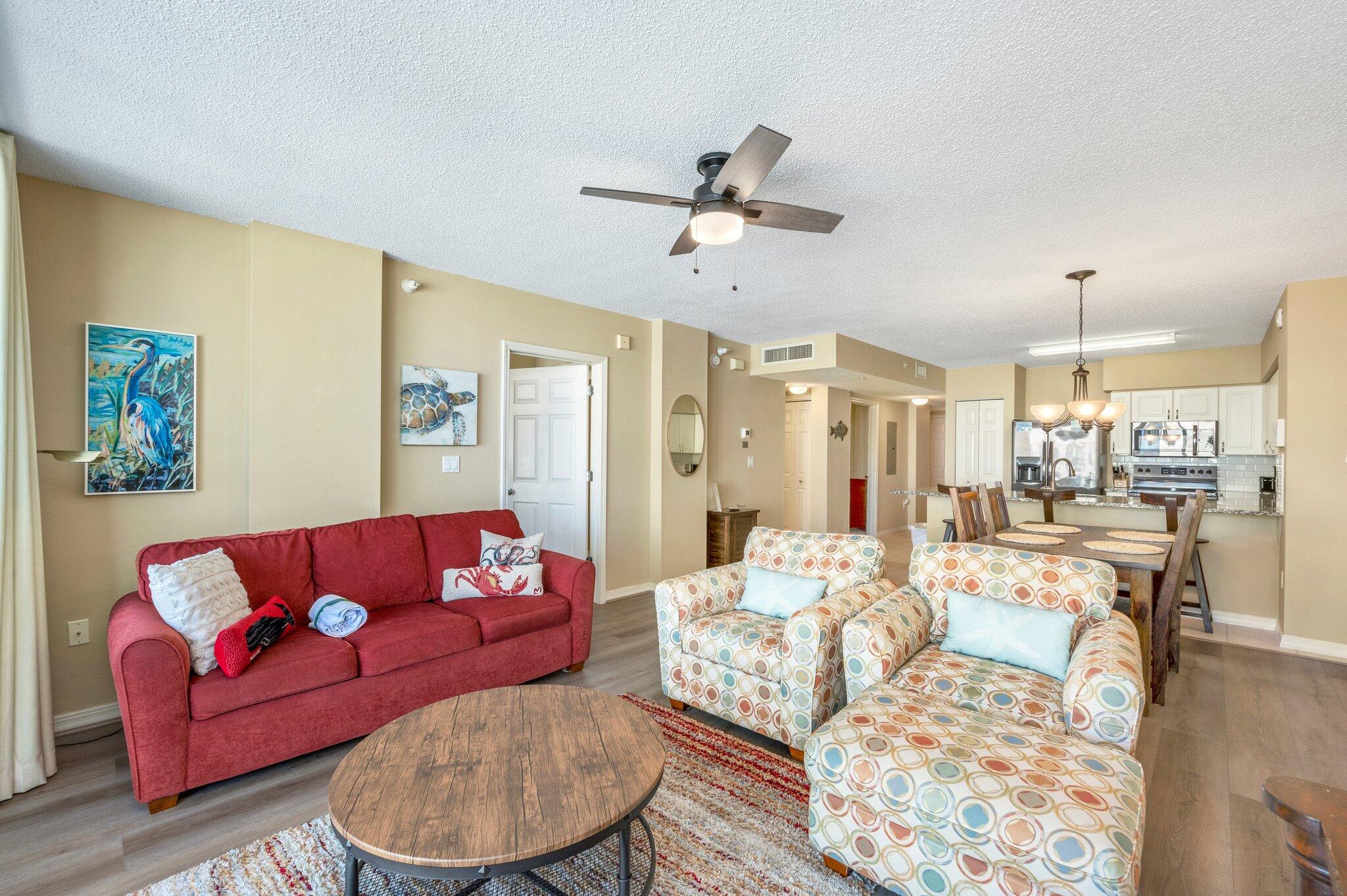 ISLAND PRINCESS - Residential