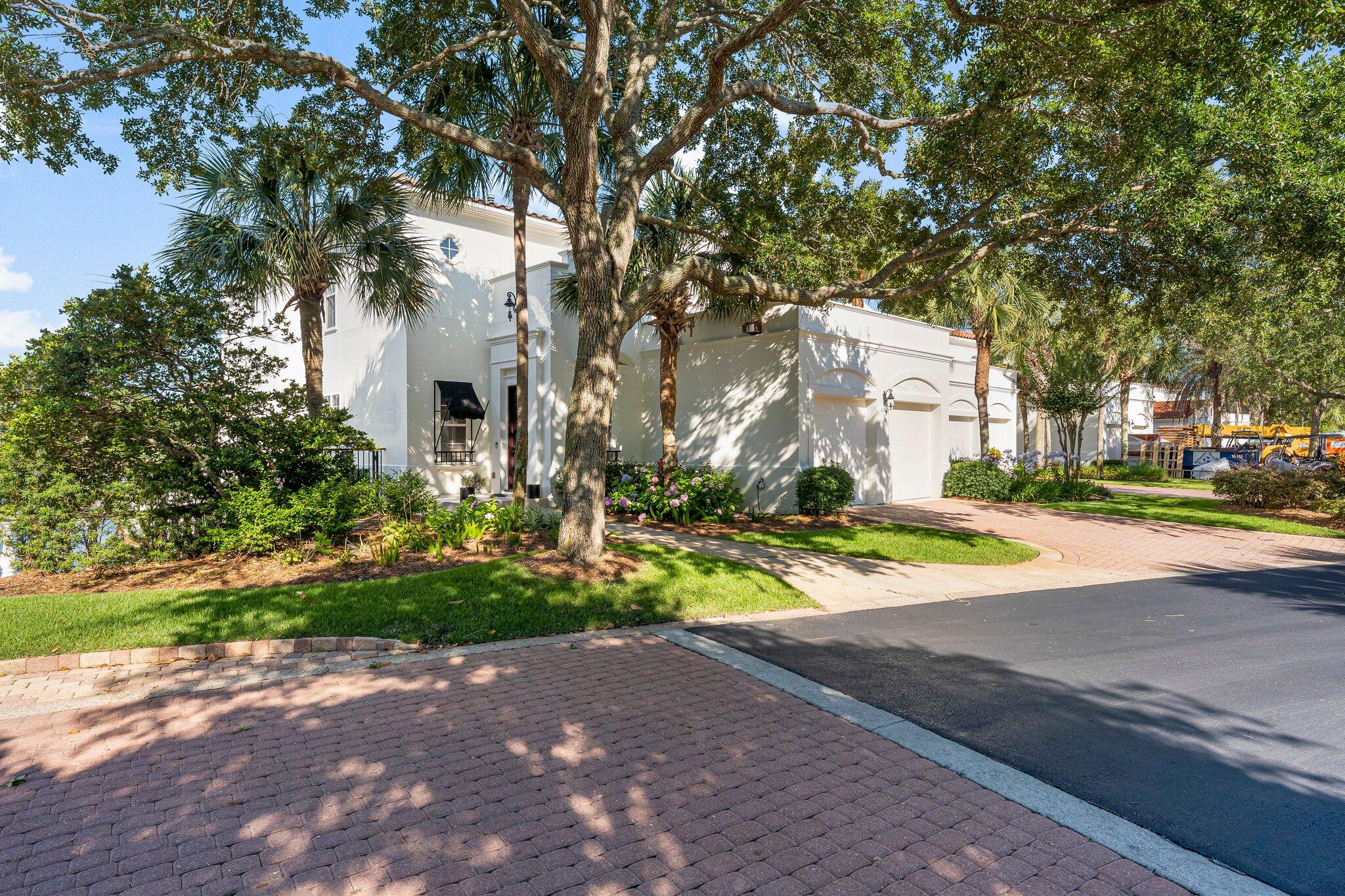 FOUNTAINS AT SANDESTIN - Residential