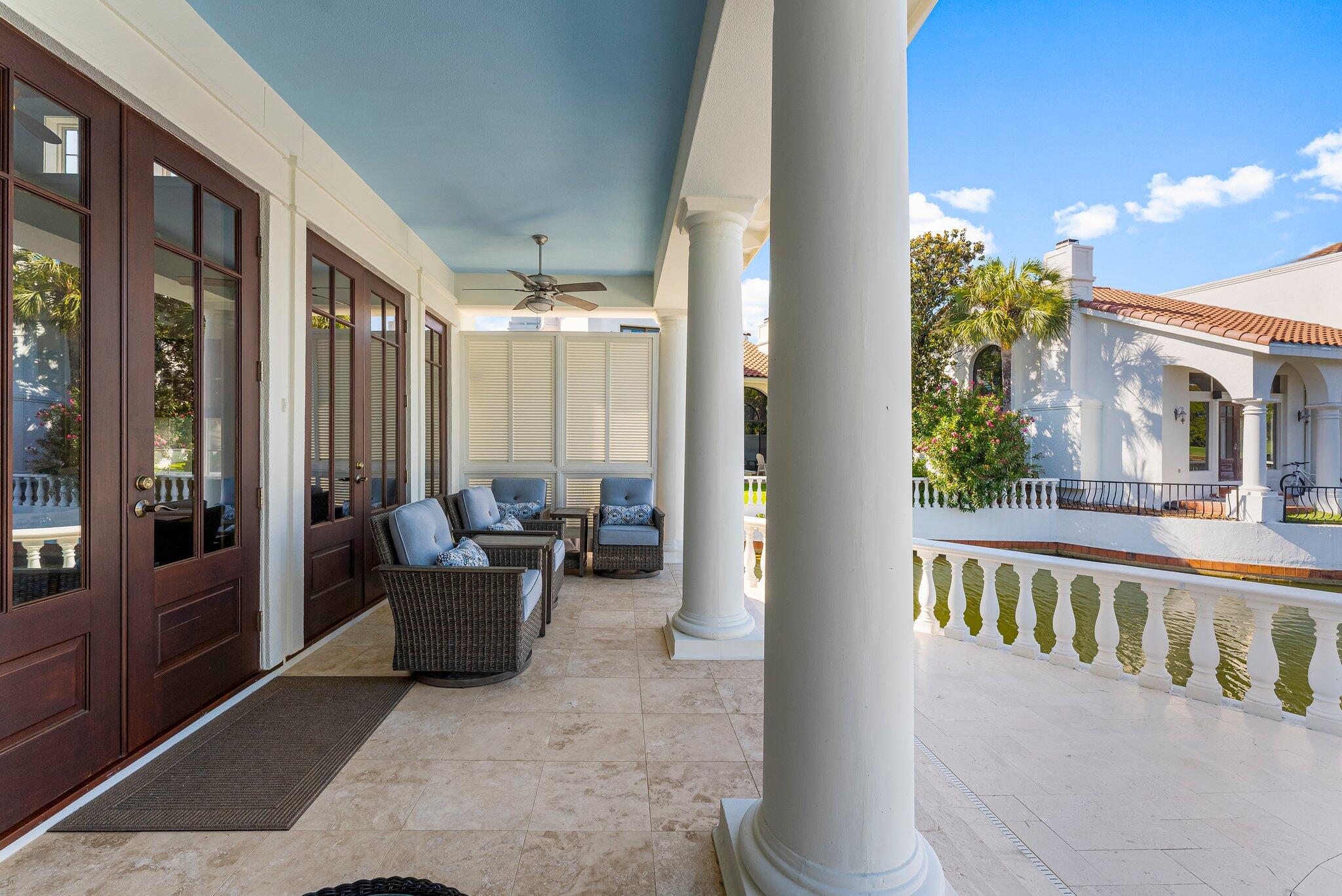 FOUNTAINS AT SANDESTIN - Residential