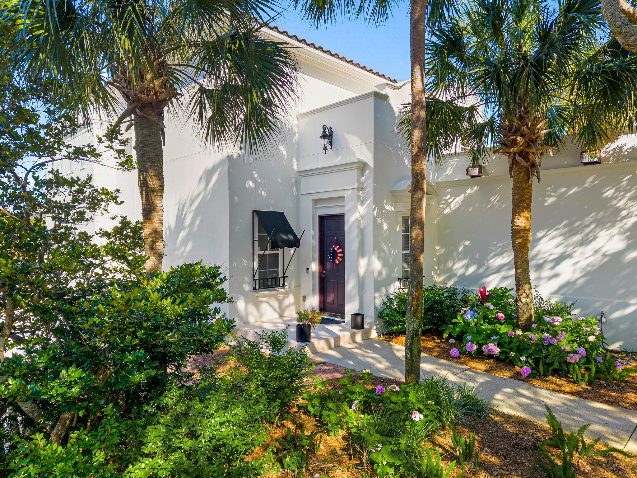 FOUNTAINS AT SANDESTIN - Residential