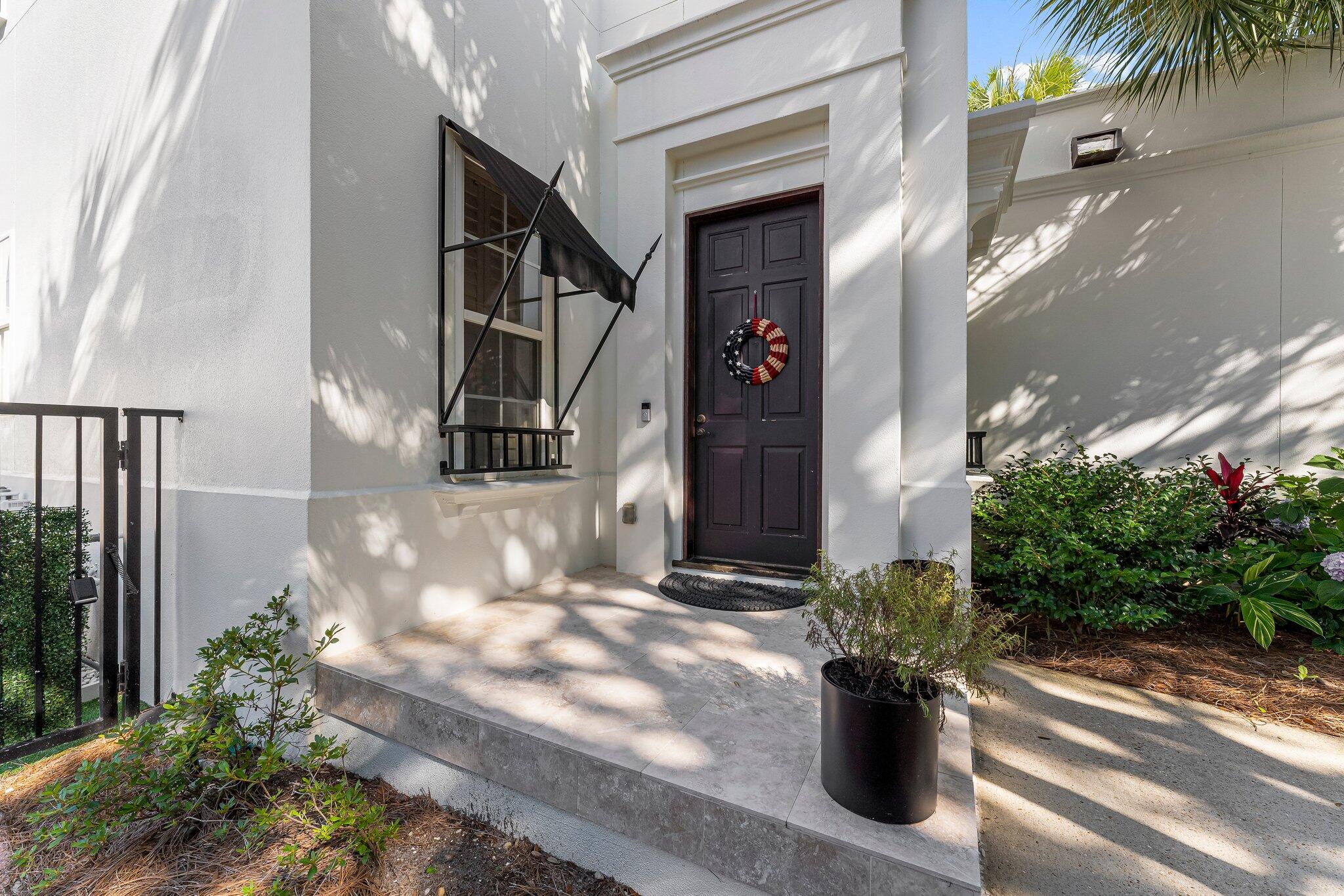 FOUNTAINS AT SANDESTIN - Residential