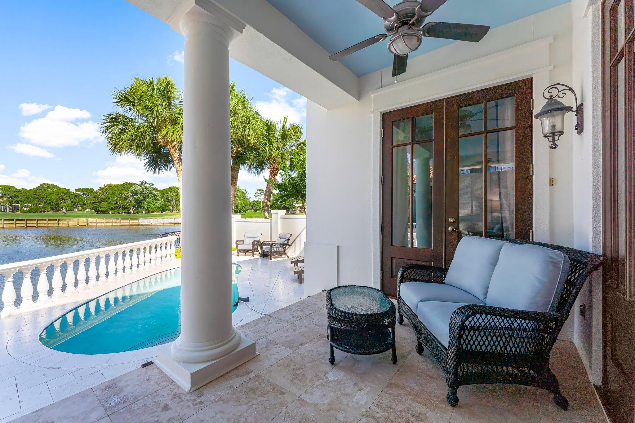 FOUNTAINS AT SANDESTIN - Residential