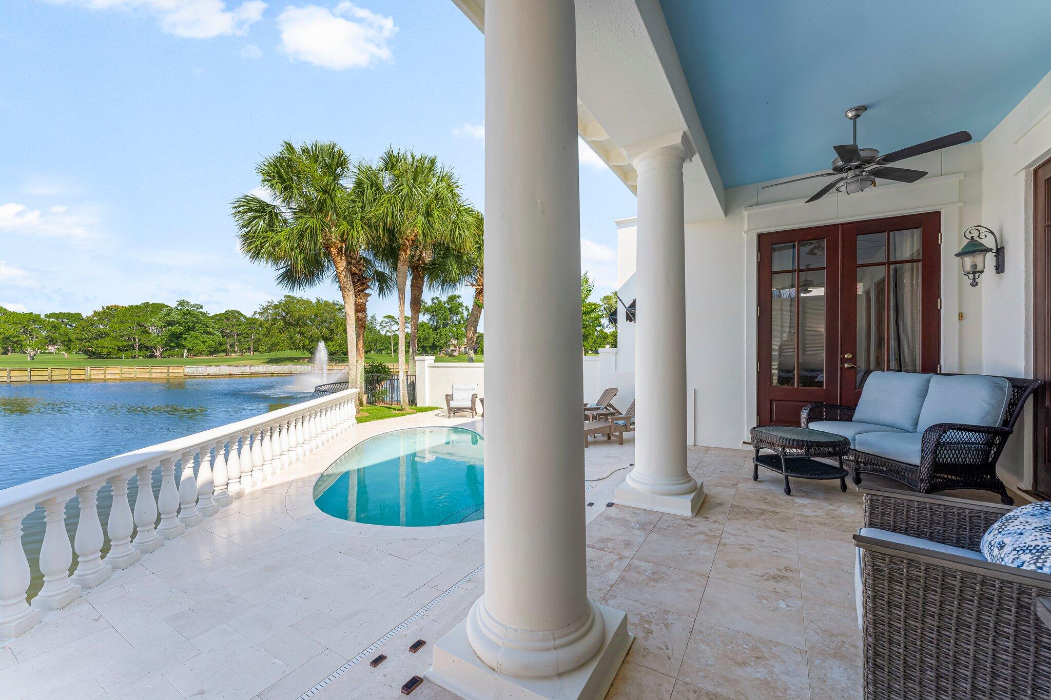 FOUNTAINS AT SANDESTIN - Residential