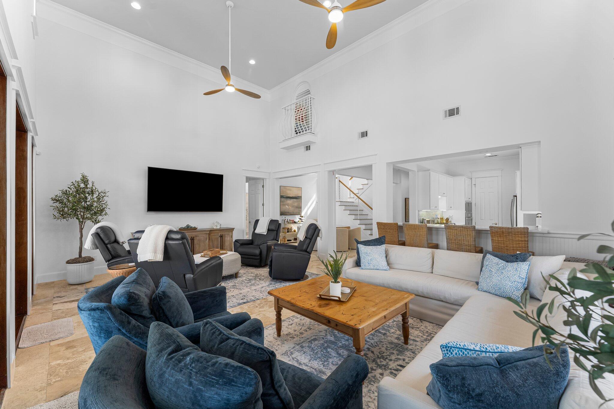 FOUNTAINS AT SANDESTIN - Residential