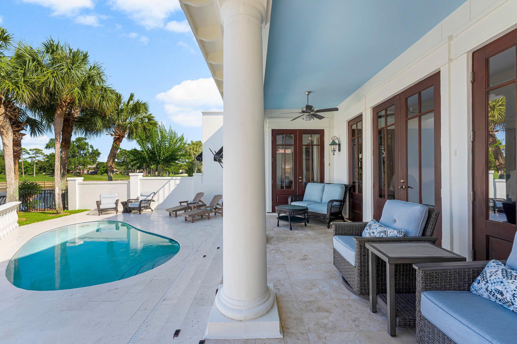 FOUNTAINS AT SANDESTIN - Residential