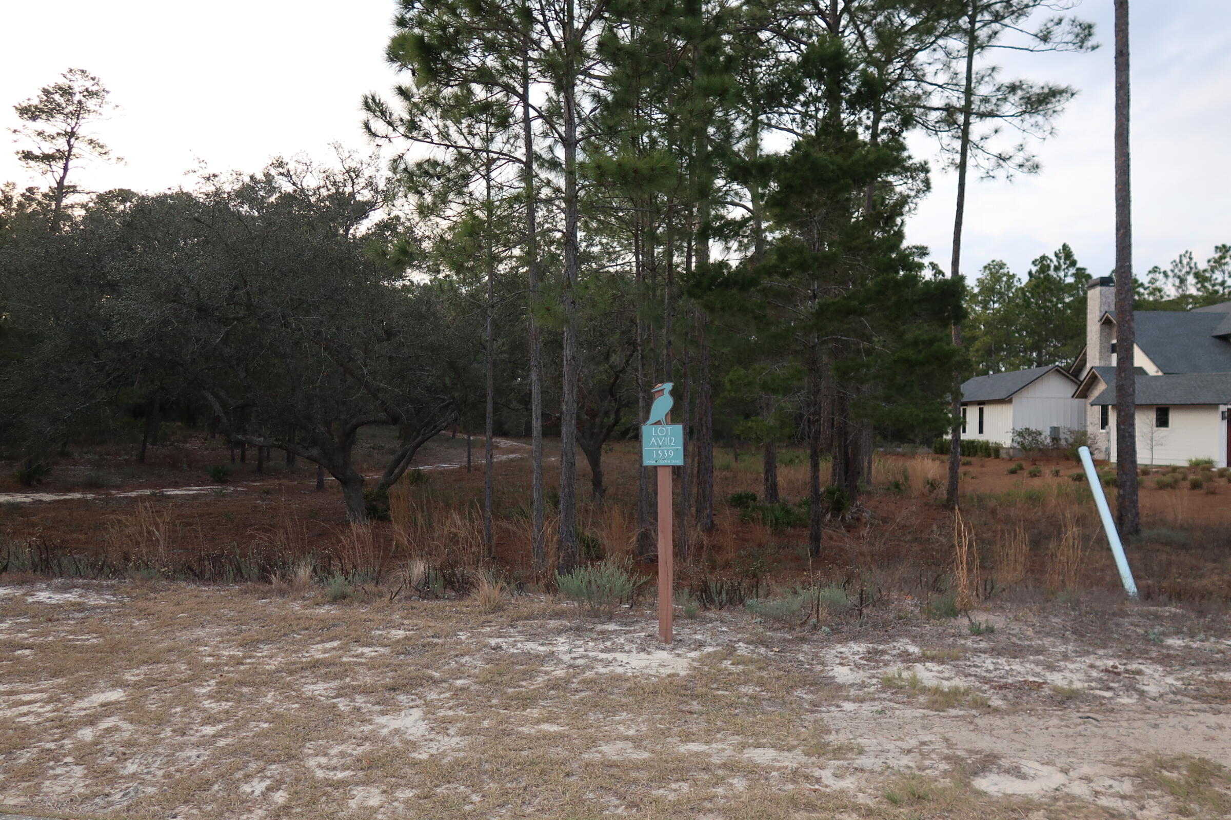 WILD HERON PHASE VII - Land