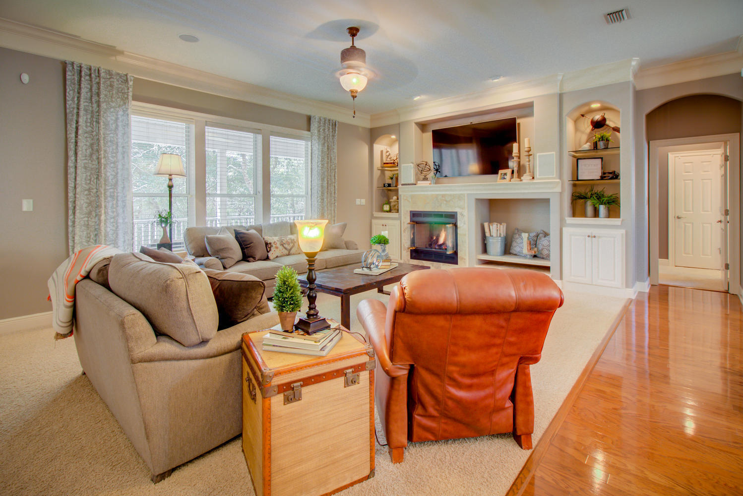 SWIFT CREEK PH 1 - Residential