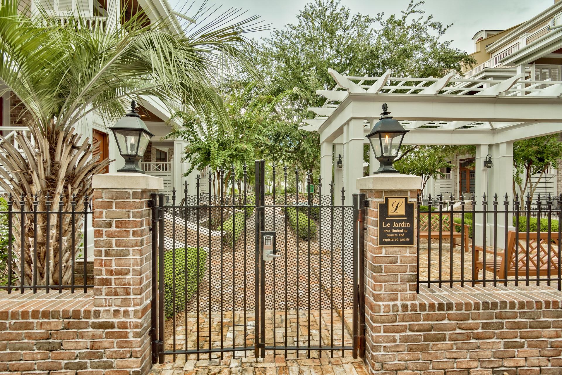 LE JARDIN - Residential