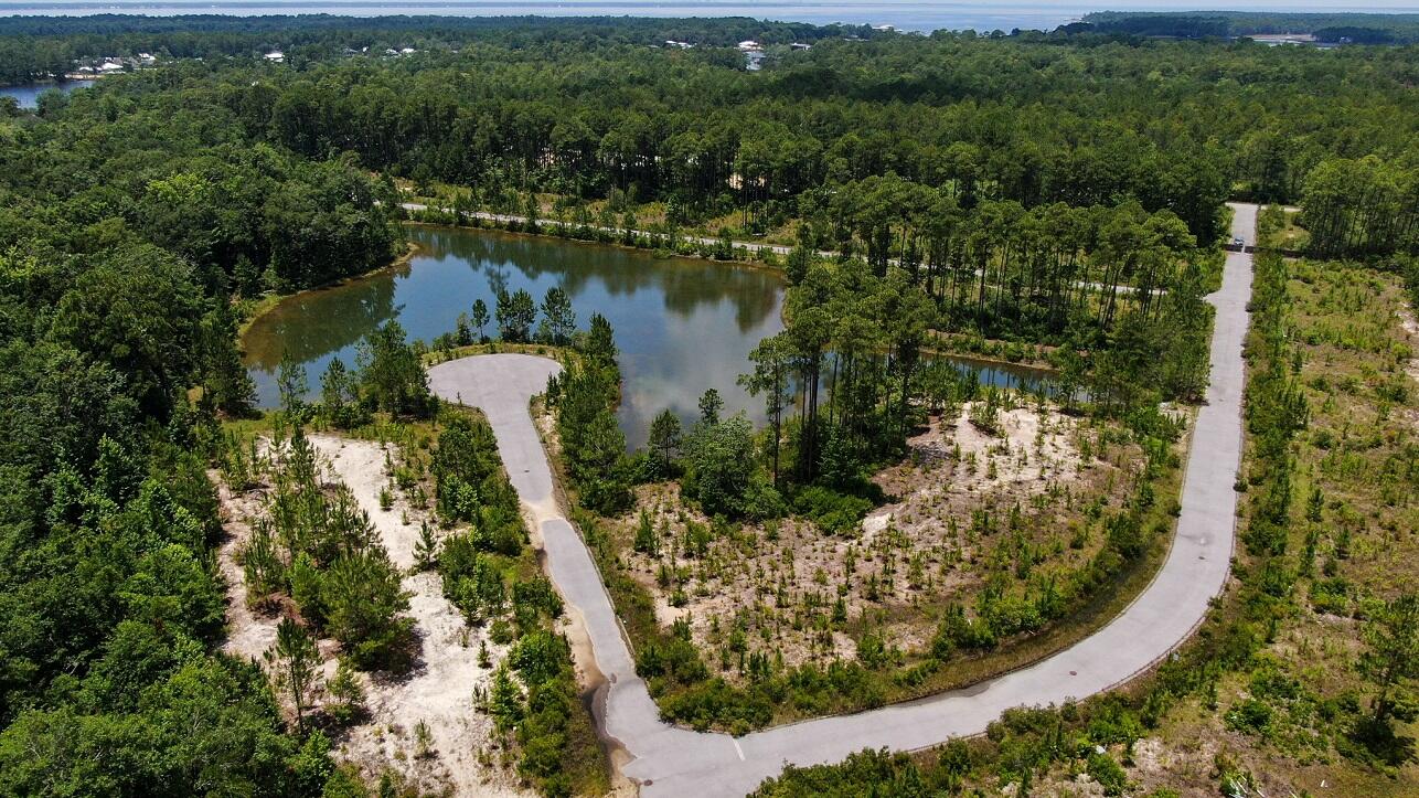 Cottages of Bayou Forest - Land