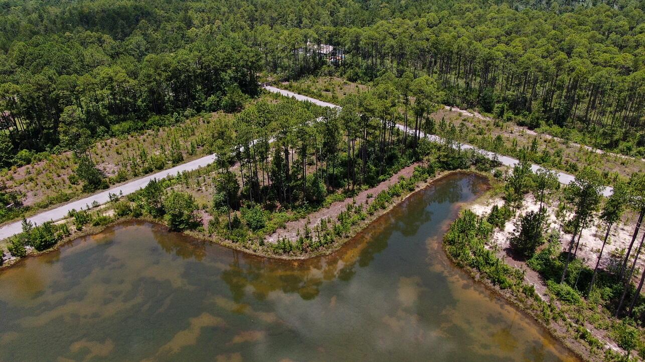 Cottages of Bayou Forest - Land