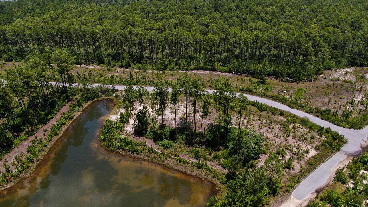 Cottages of Bayou Forest - Land