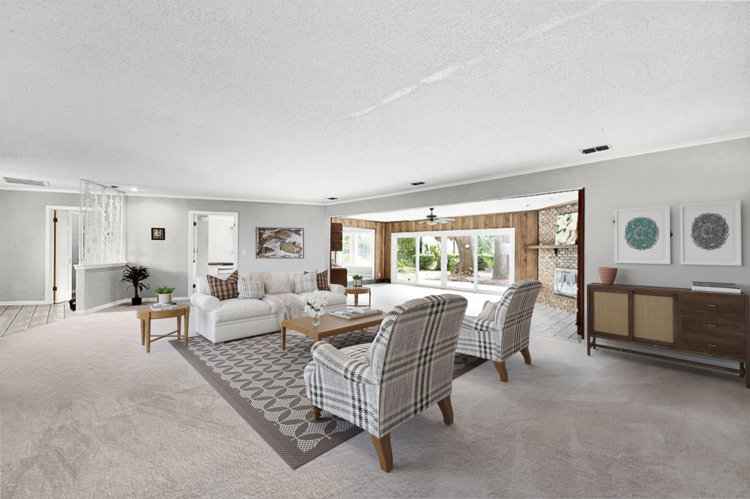 LAKE LORRAINE ESTATES - Residential