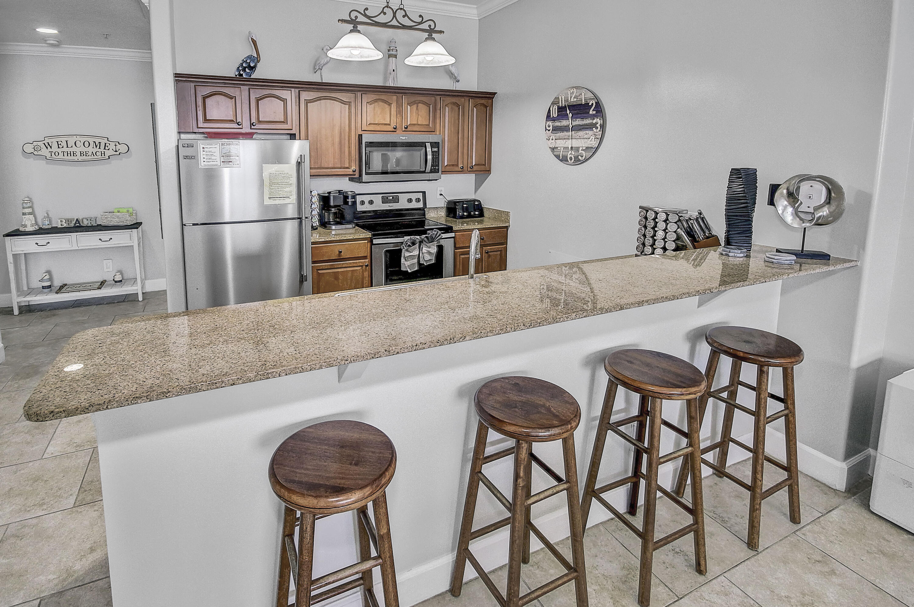STERLING REEF - Residential