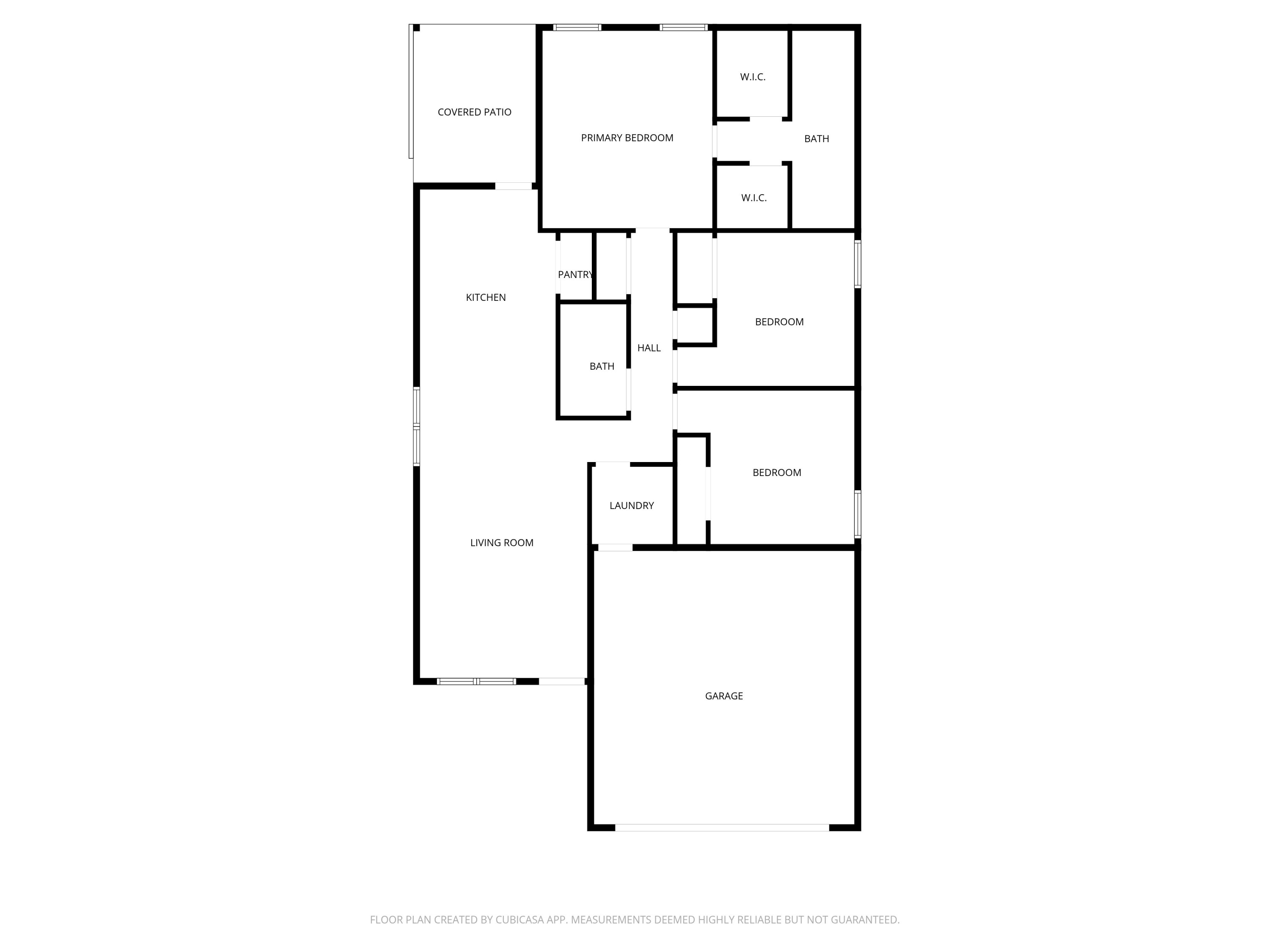 METES & BOUNDS - Residential