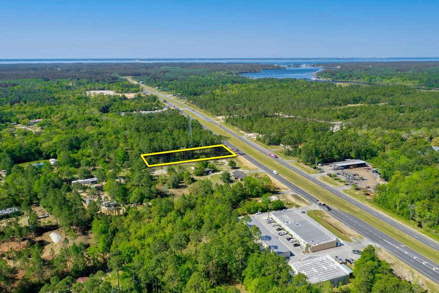 PREVIOUS DEVELOPMENT ORDER! A previously entitled development opportunity for the construction of a 3,750 SF building! This prime parcel was annexed into the City of Freeport, Florida along the newly expanded Highway 331, approximately one mile South from Highway 20, and approximately 1/2-mile South from the Publix shopping center. The previously approved site plan is uploaded to this listing under the Documents tab.