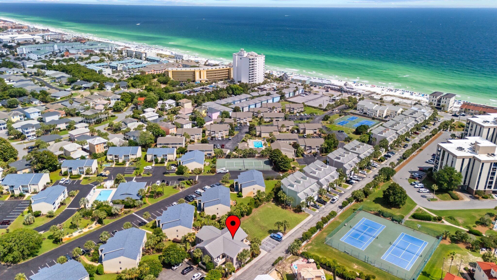 BEACH POINTE - Residential