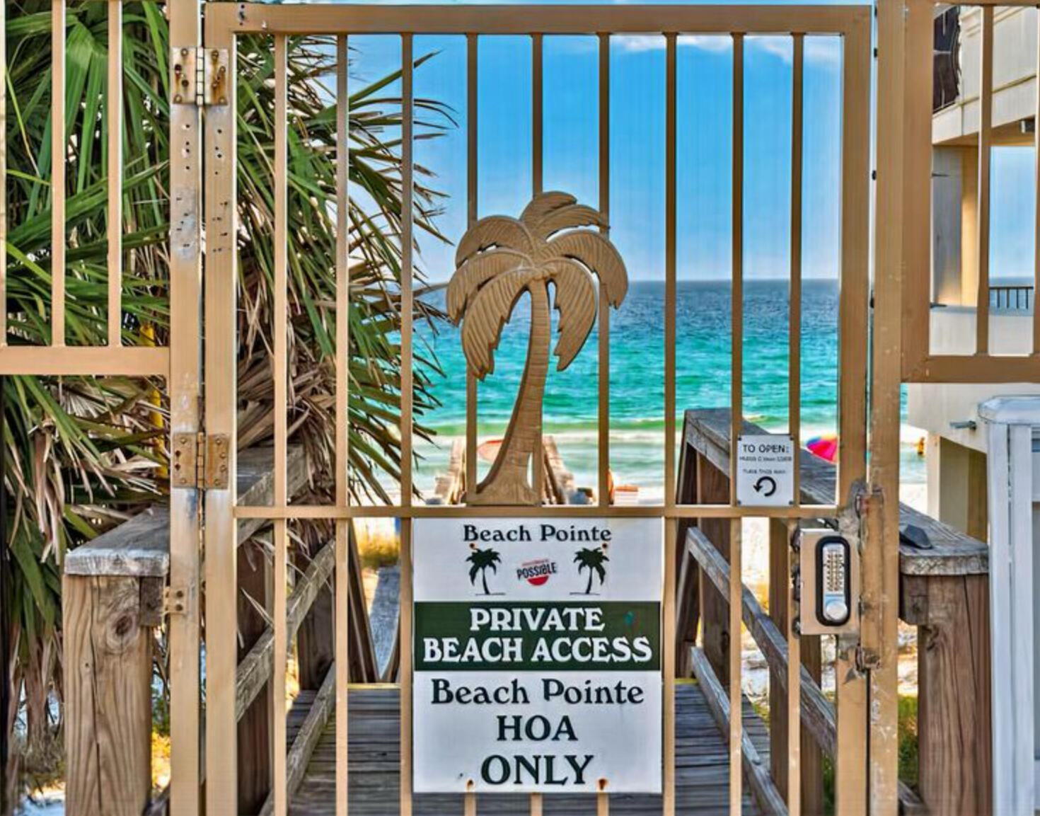 BEACH POINTE - Residential