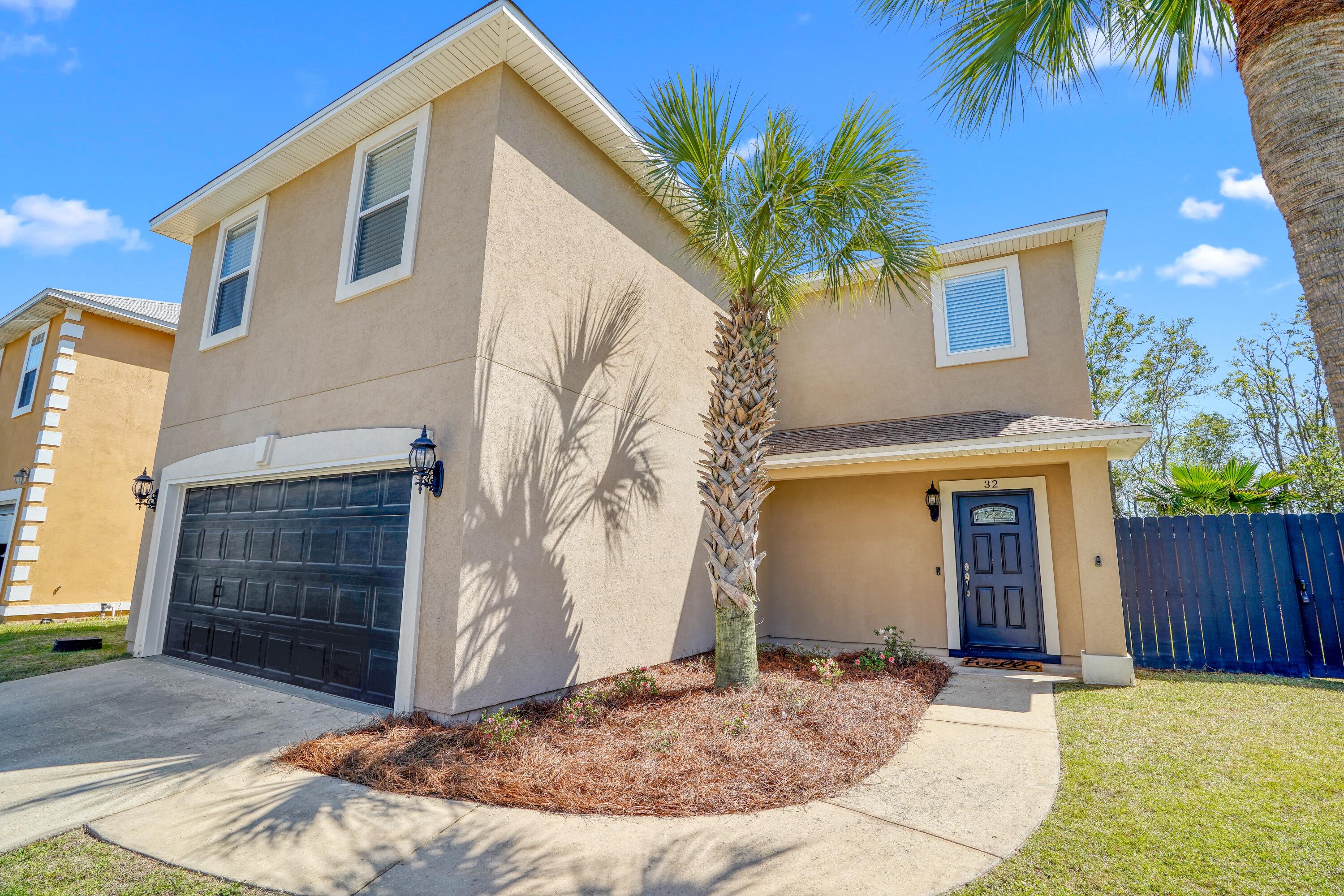 Well maintained three bedroom and two and a half bathroom home in the heart of Miramar Beach. You'll love being nestled in a private and quiet rental-restricted community while still only being one mile to the beach and walking distance to Legion Park on the Choctawhatchee Bay. You'll be so close to enjoy everything this park can offer: boat launch, jet skiing, paddle boarding, fishing, canoeing, basketball, sand volleyball, picnic area, and playground. Shopping and dining are nearby with Silver Sands outlet mall and the shops and restaurants at Grand Boulevard and Seascape. With Destin only a short drive to the west and the 30A corridor only a short drive to the east, this location is perfect to enjoy all that the Emerald Coast has to offer!