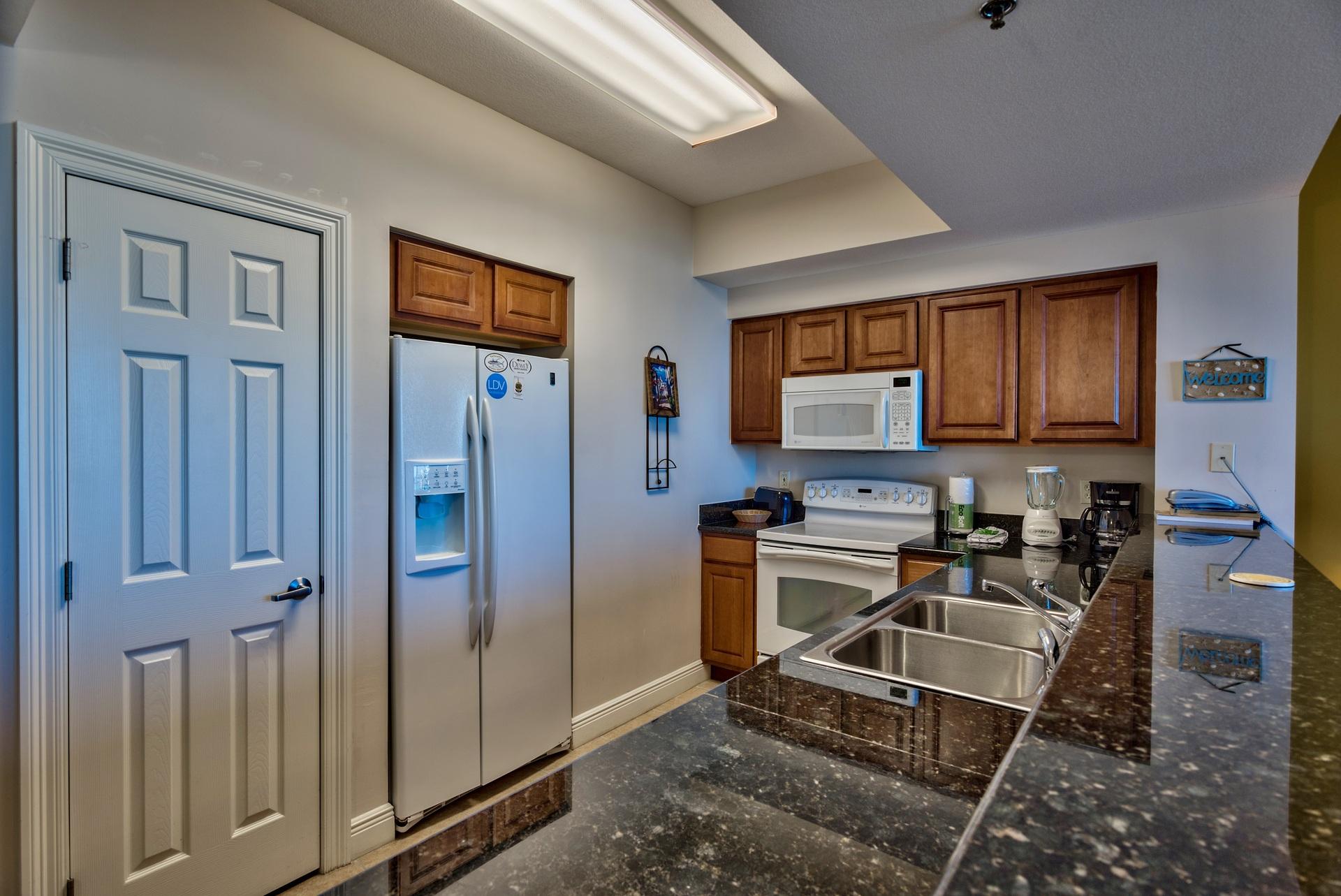 Ariel Dunes II - Residential