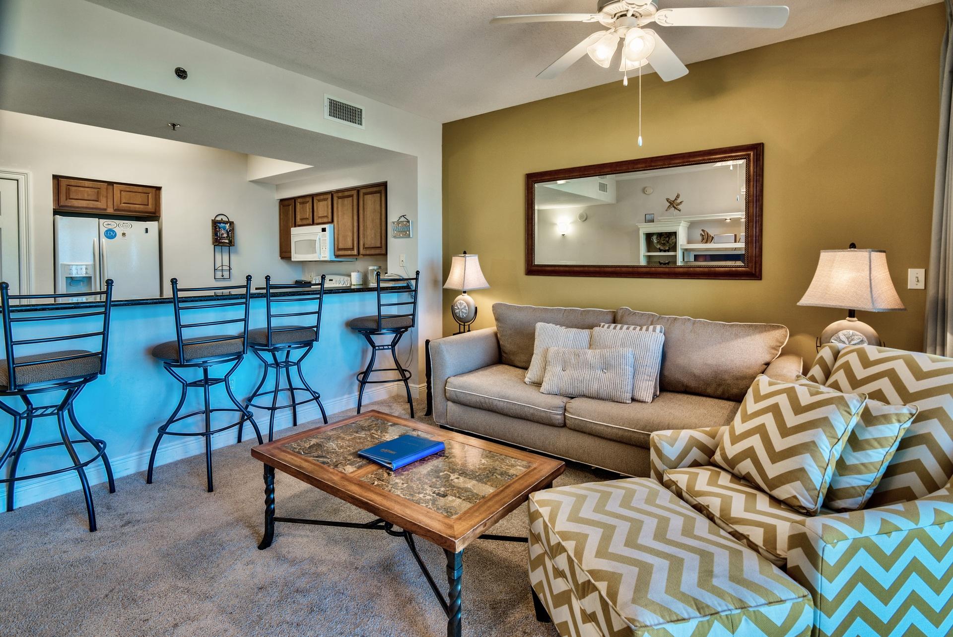 Ariel Dunes II - Residential