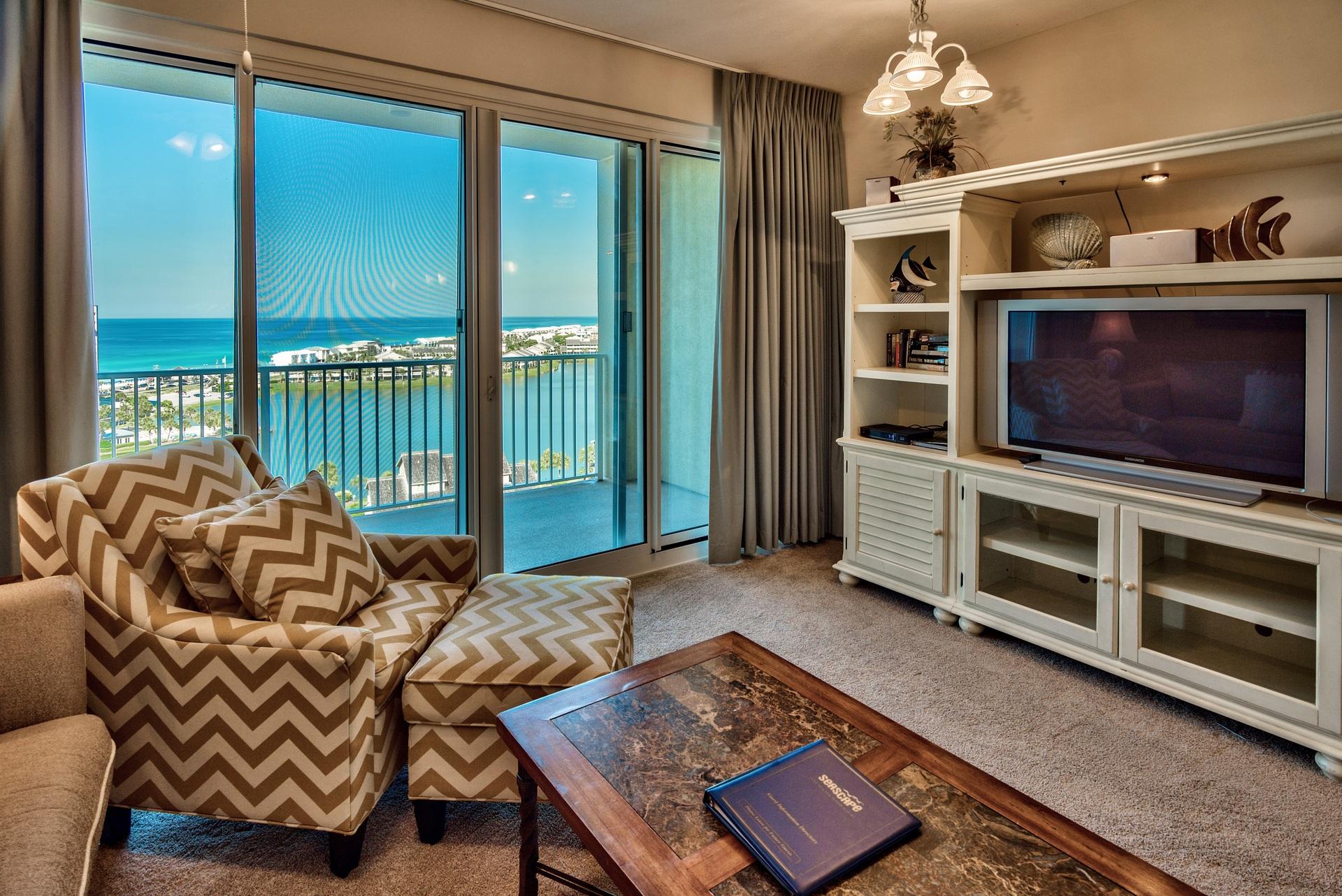 Ariel Dunes II - Residential