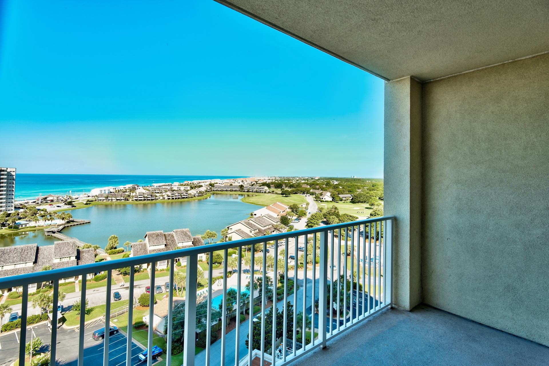 Ariel Dunes II - Residential