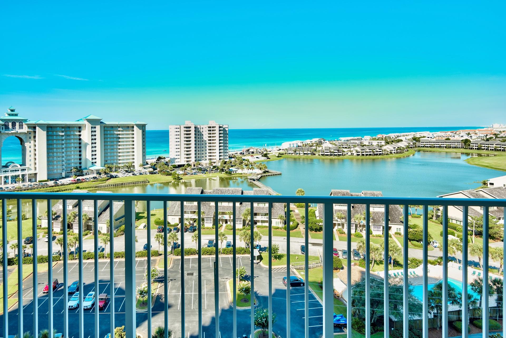 Ariel Dunes II - Residential