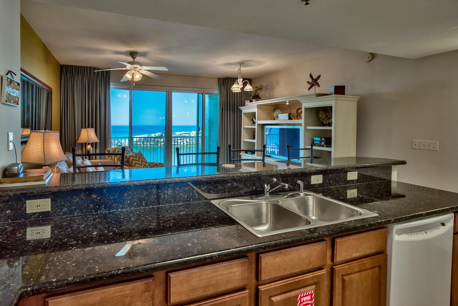 Ariel Dunes II - Residential