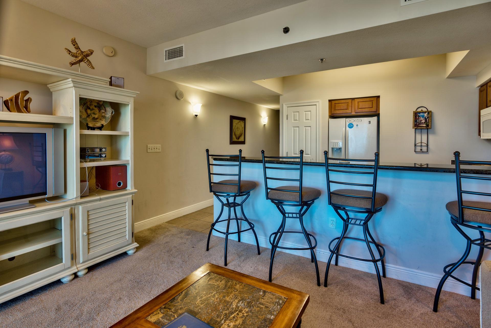 Ariel Dunes II - Residential