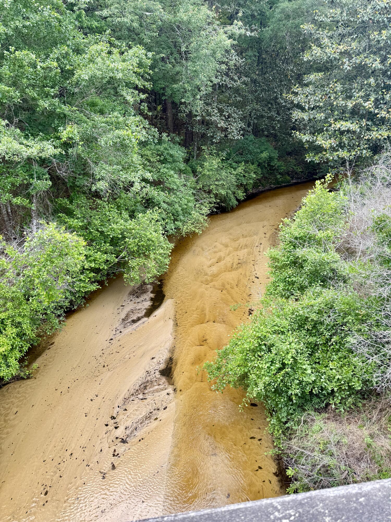 METES & BOUNDS - Land