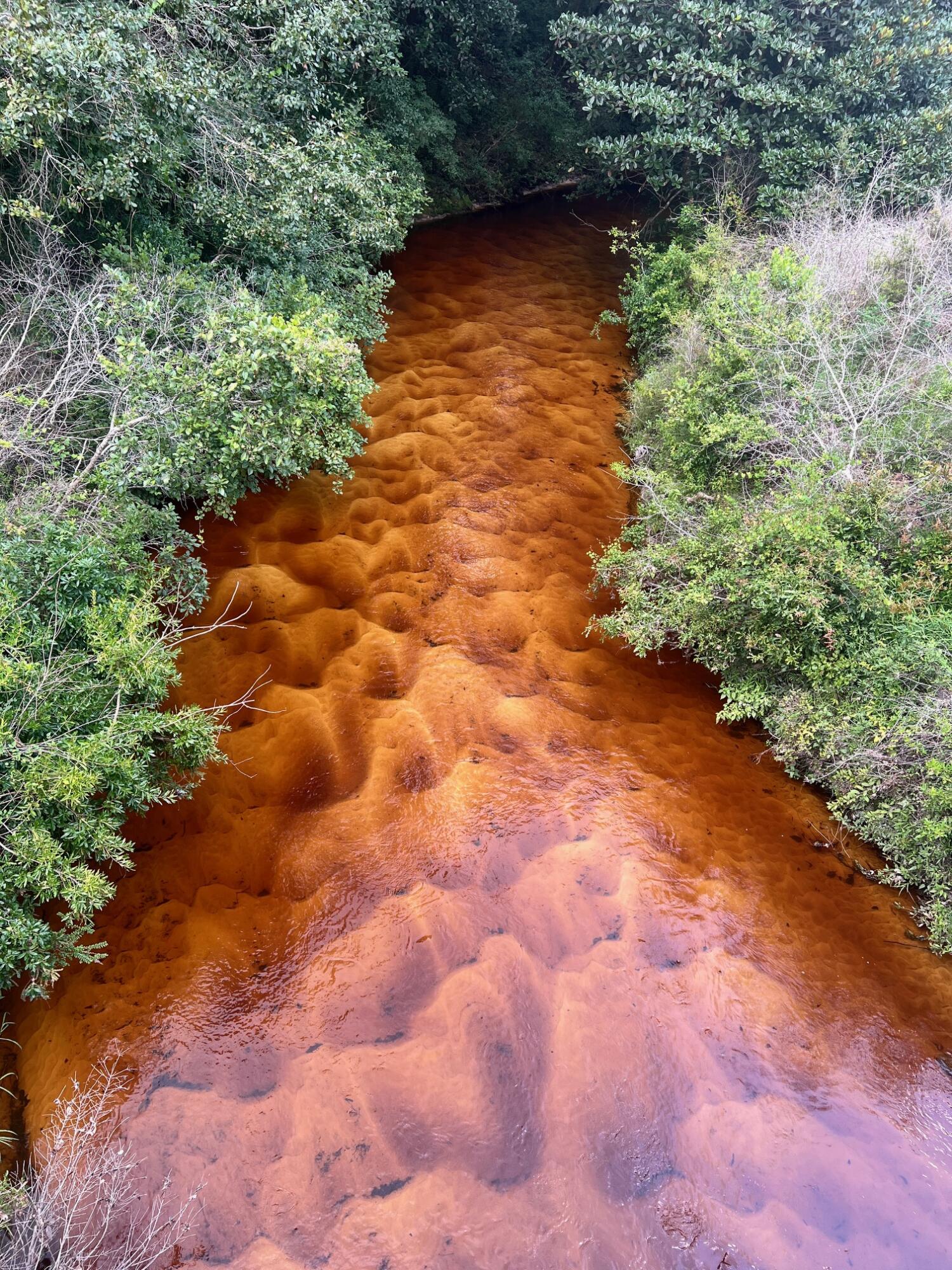 METES & BOUNDS - Land