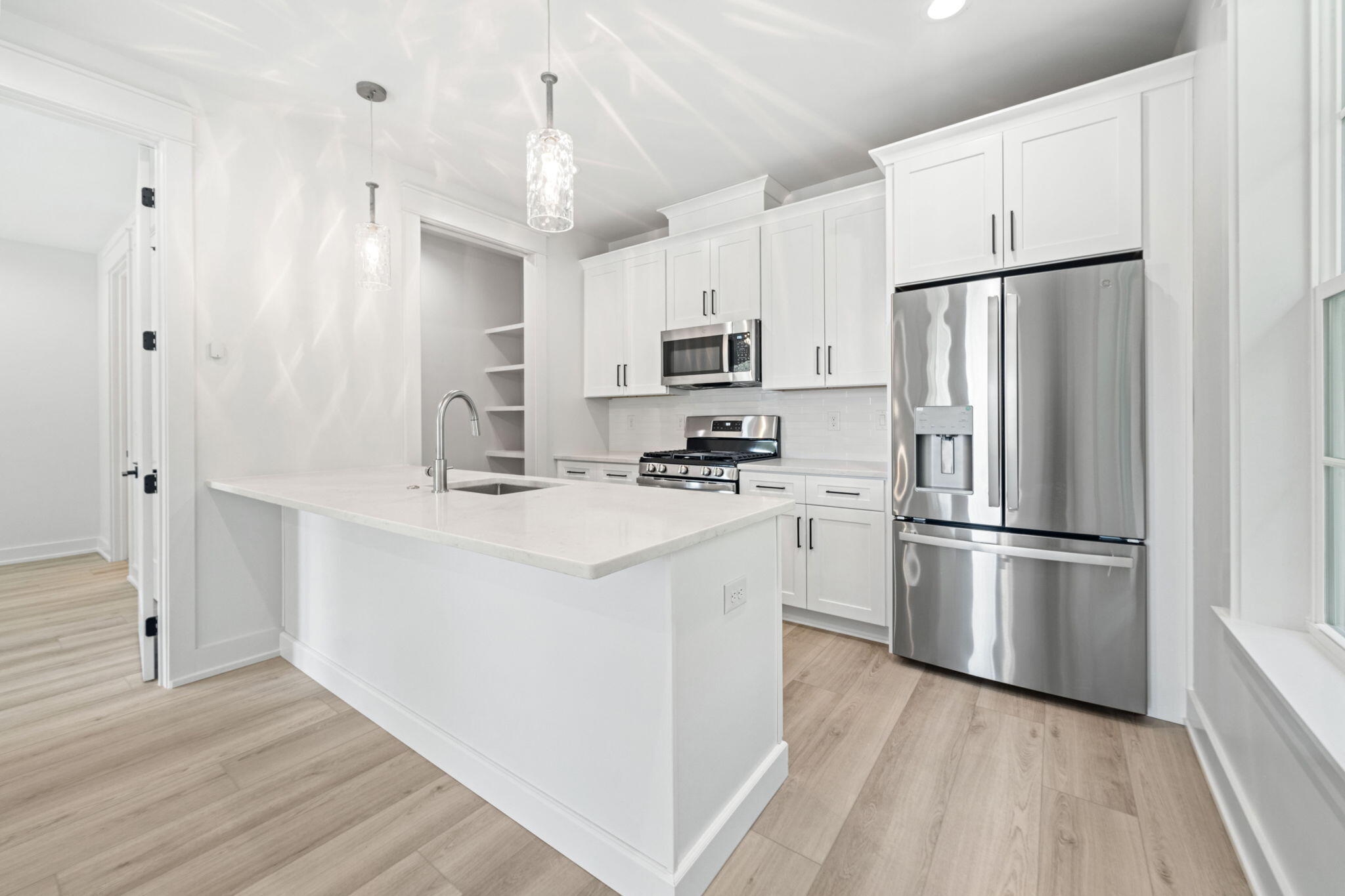 GRAYTON BAYOU - Residential
