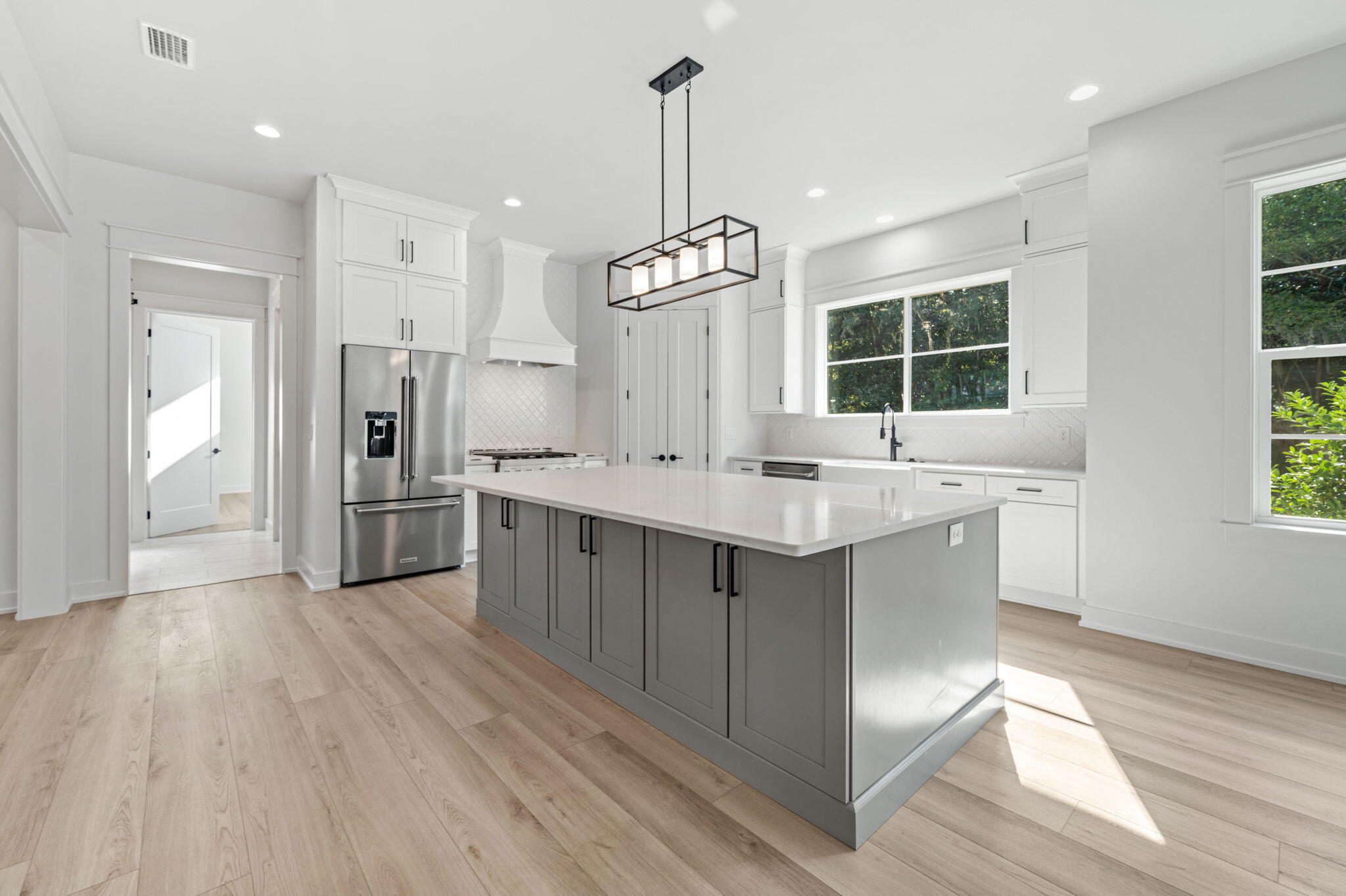 GRAYTON BAYOU - Residential