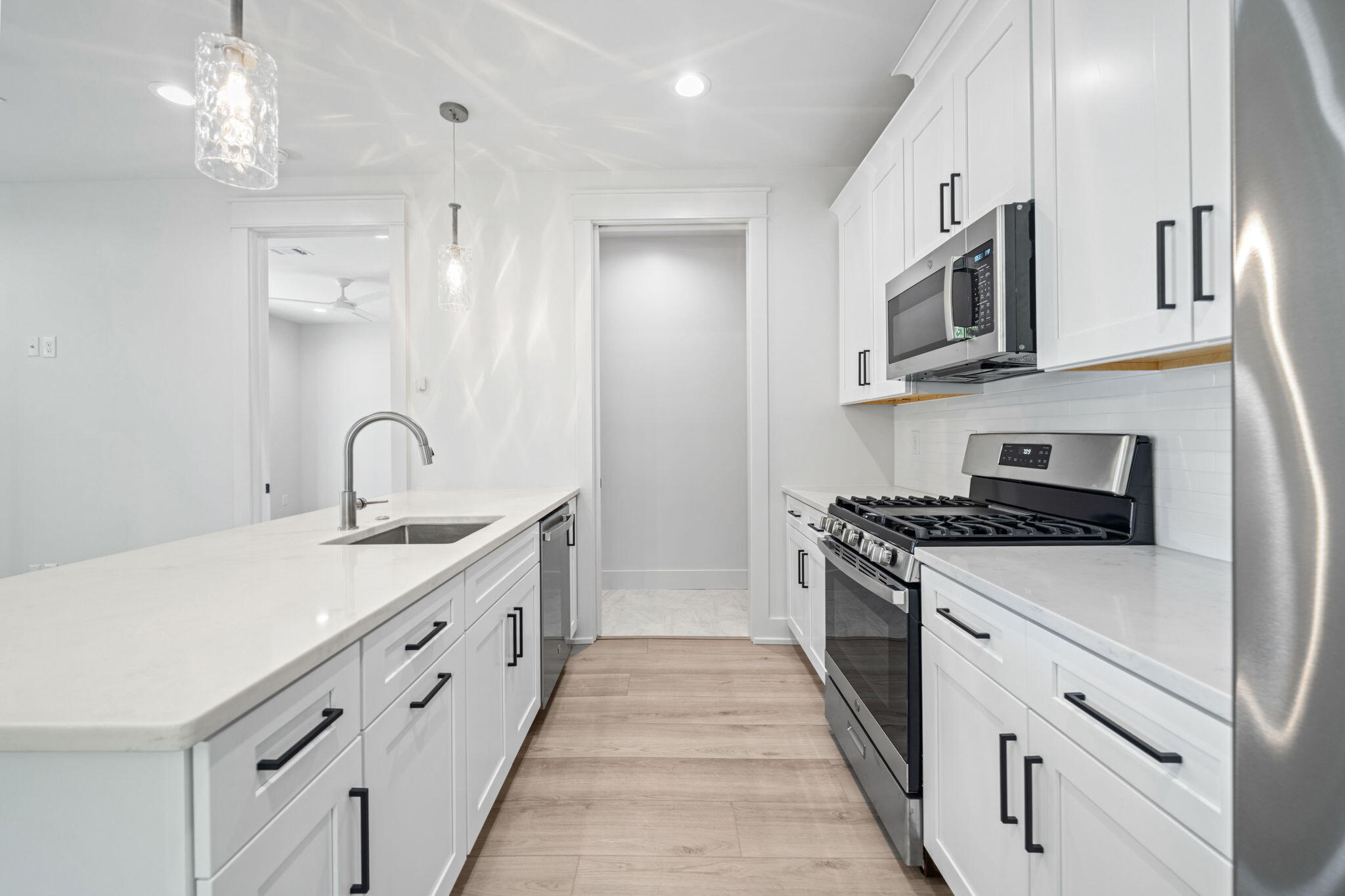 GRAYTON BAYOU - Residential