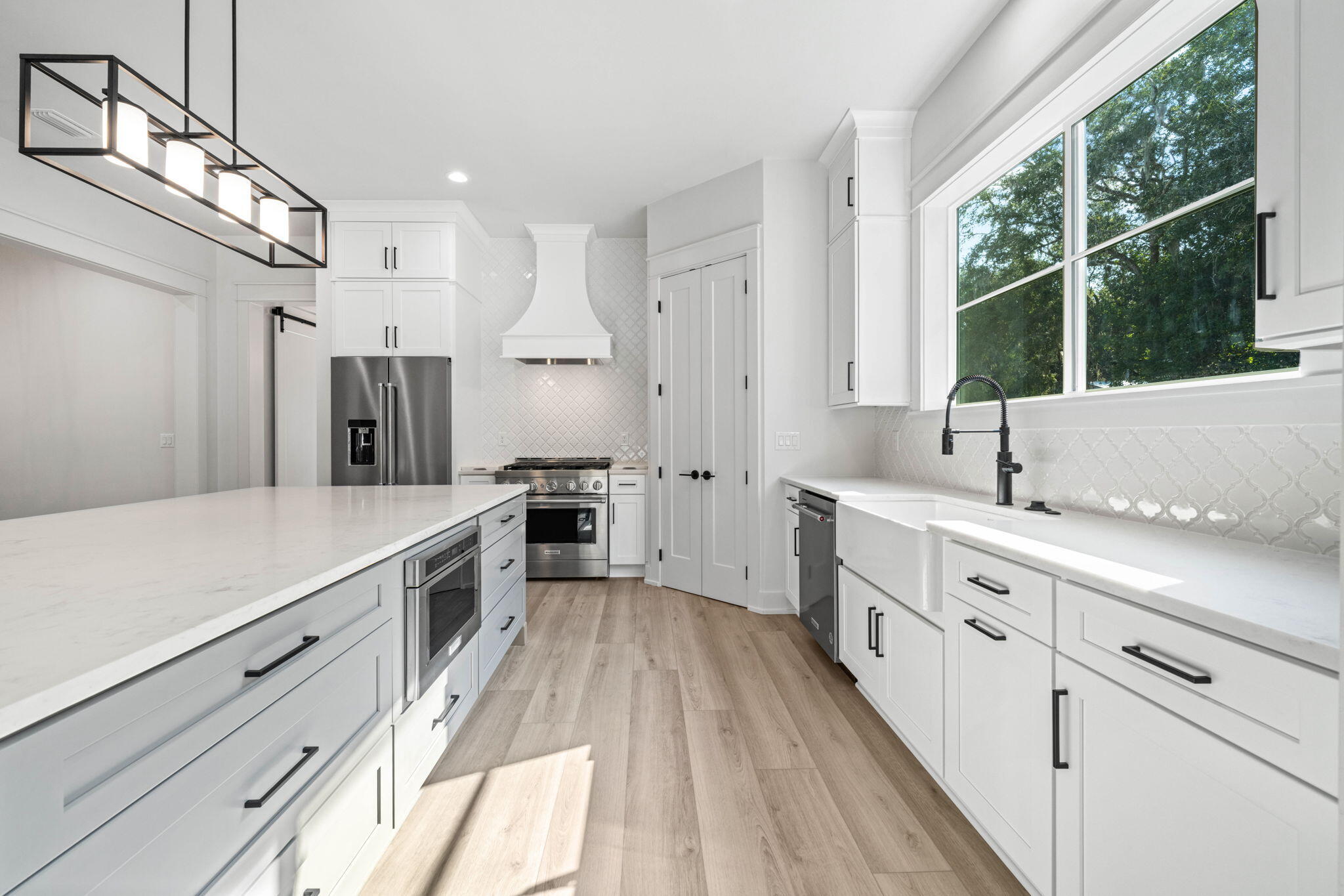 GRAYTON BAYOU - Residential