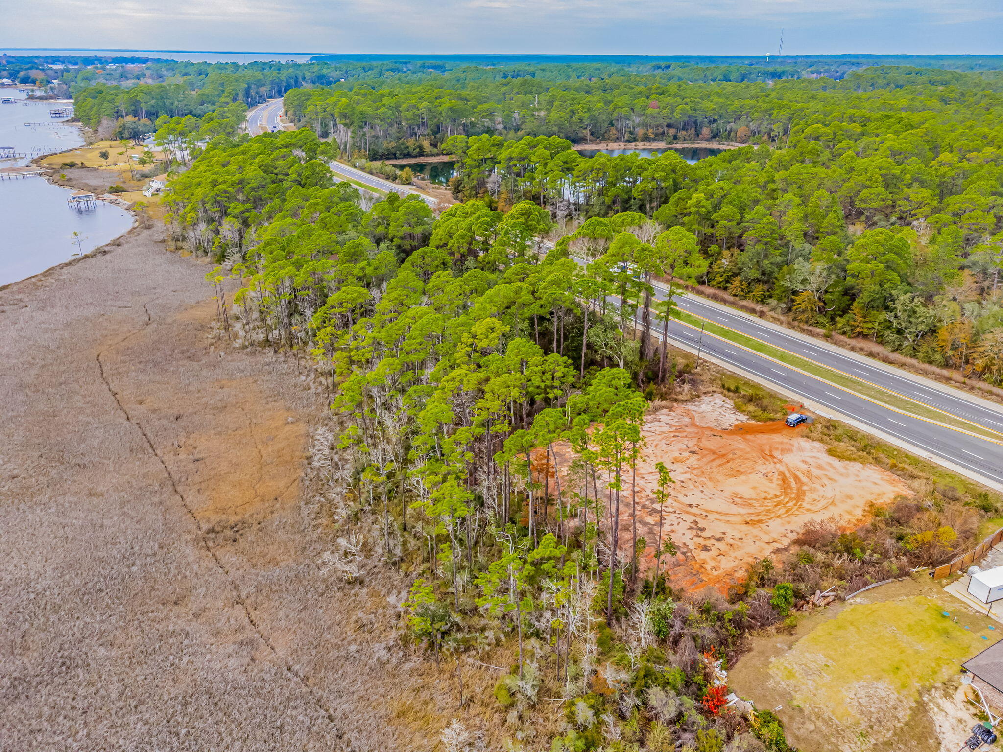 Holley/Navarre - Land