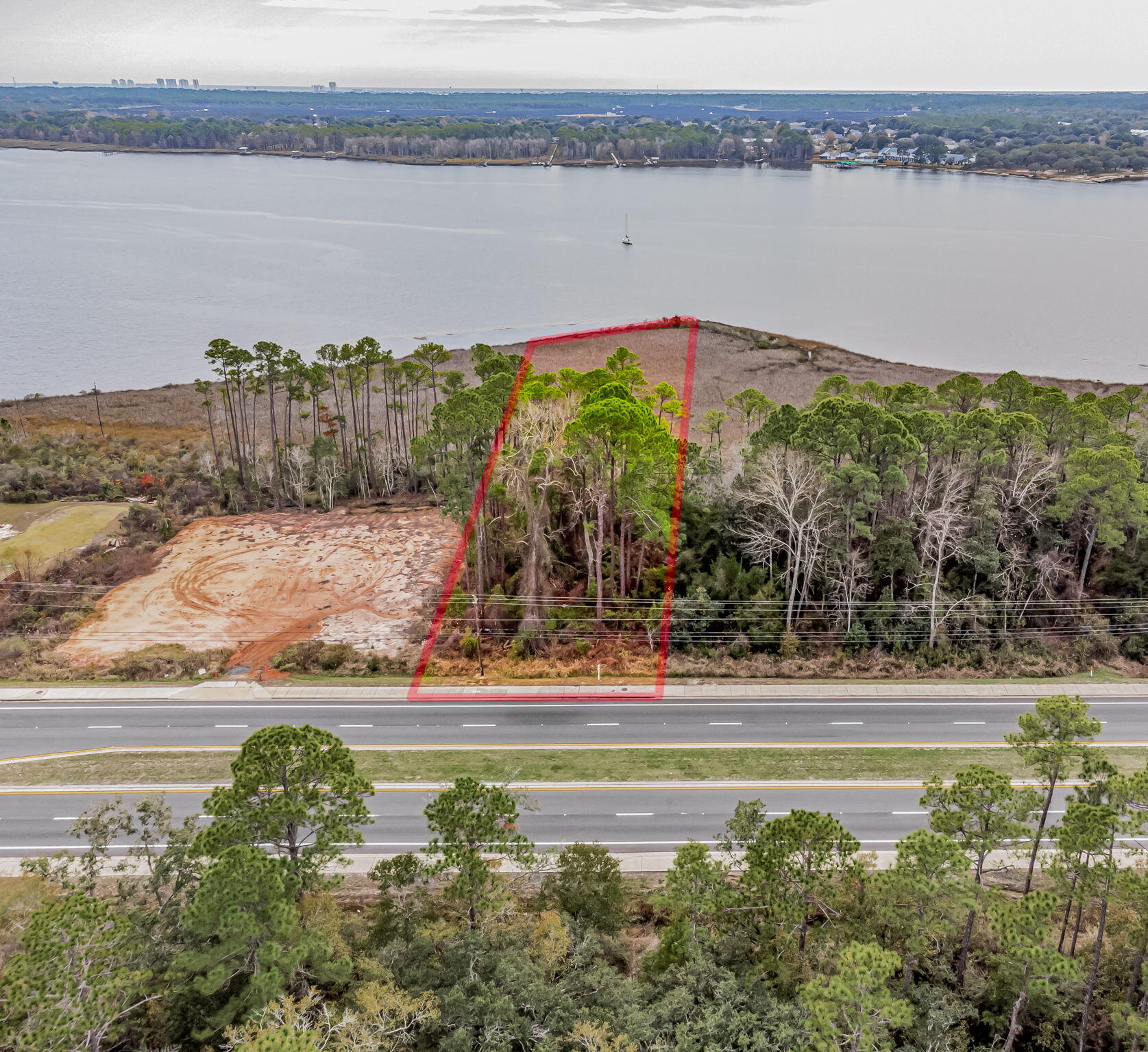 Holley/Navarre - Land