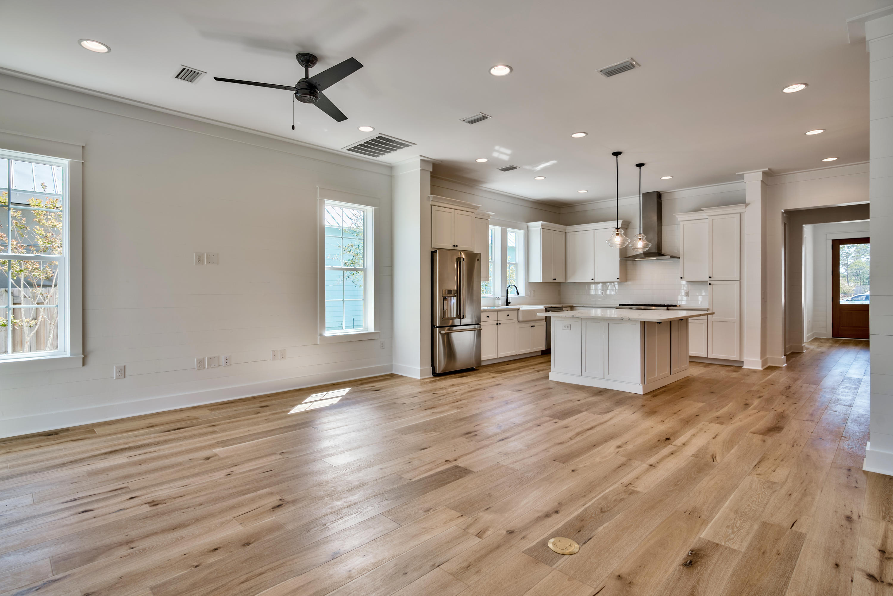 Sea Croft Subdivision - Residential