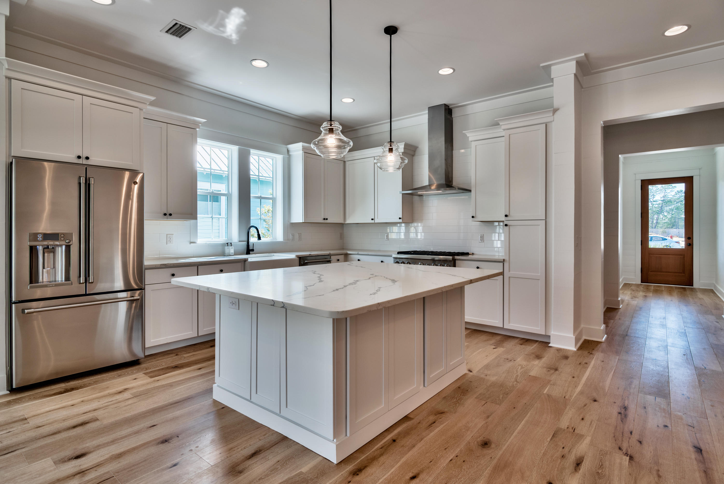 Sea Croft Subdivision - Residential