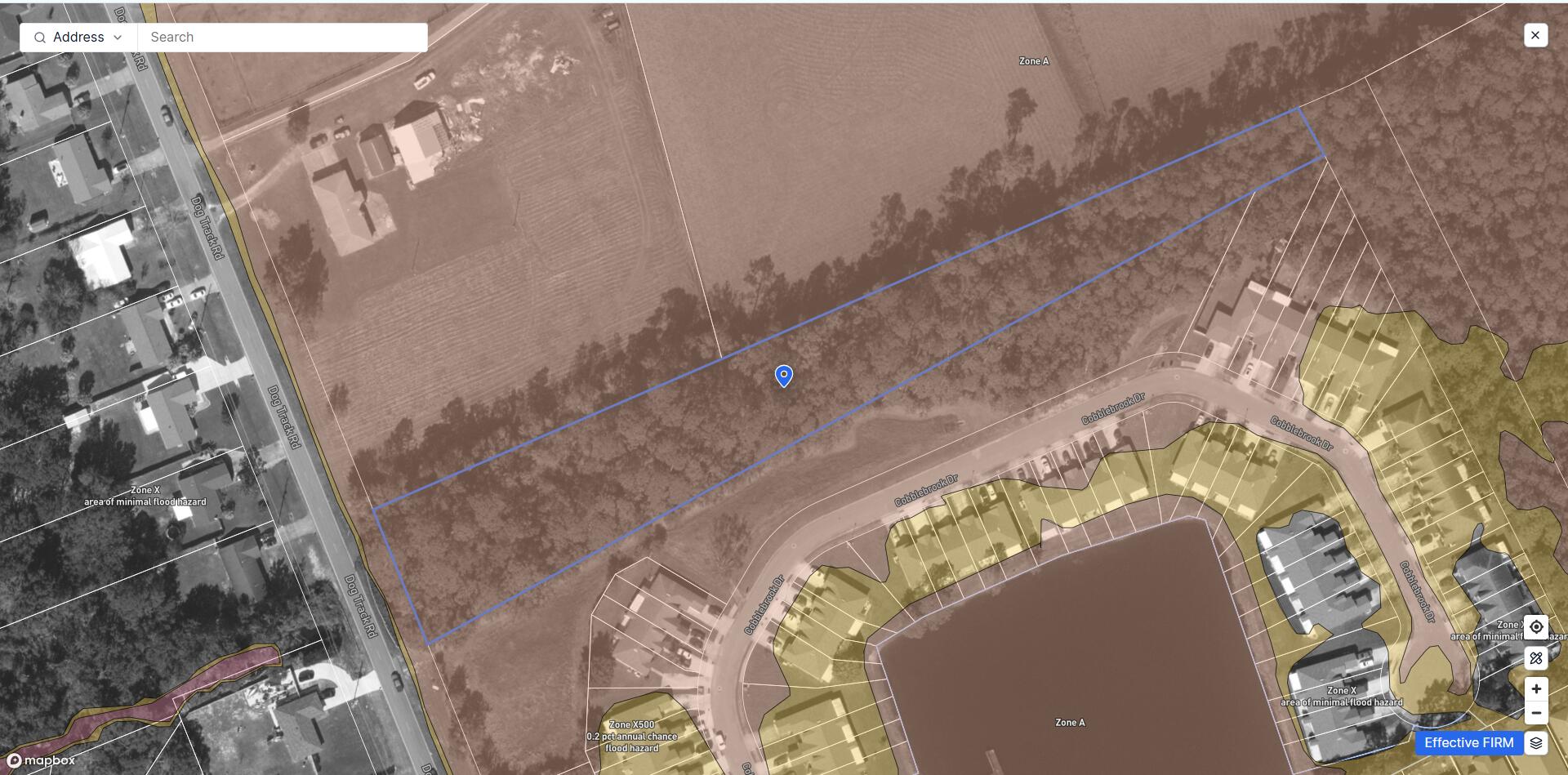 GULF BEACH MANOR - Land