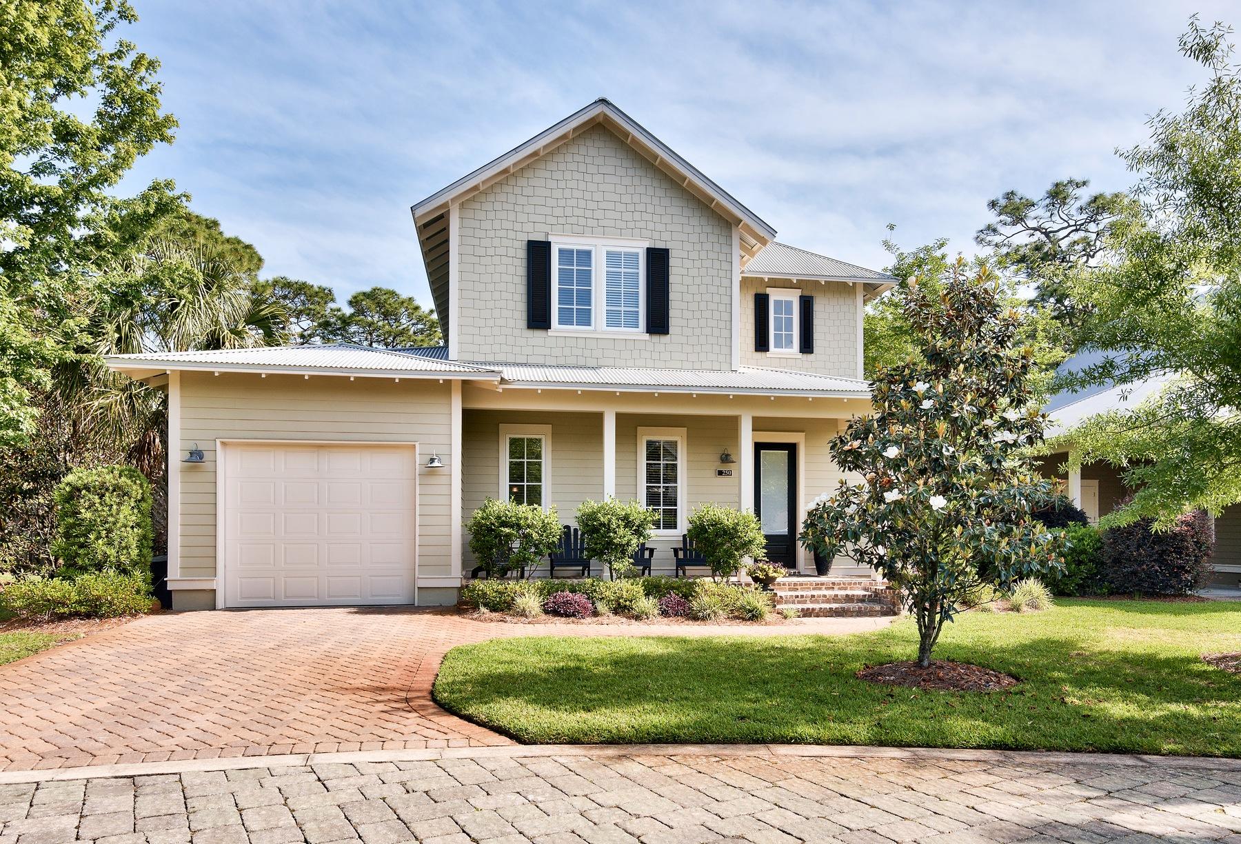 CARSON OAKS - Residential
