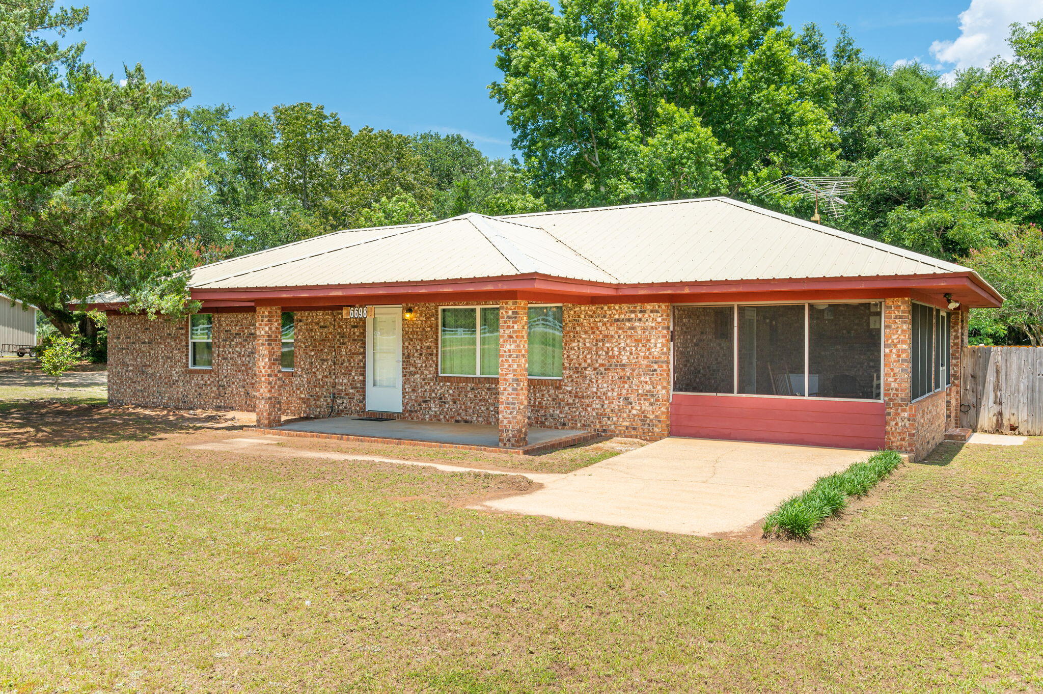 METES & BOUNDS - Residential