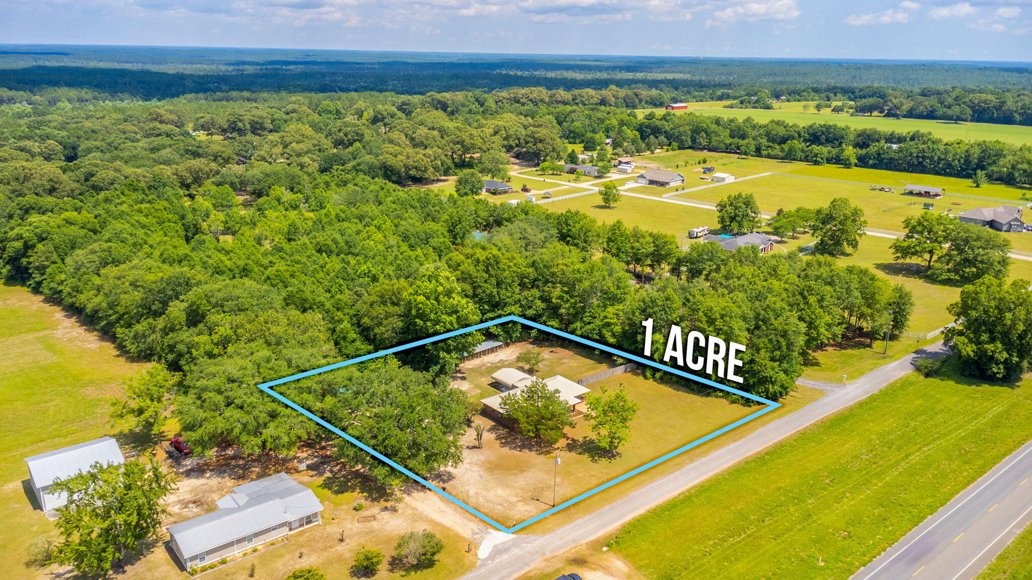 METES & BOUNDS - Residential