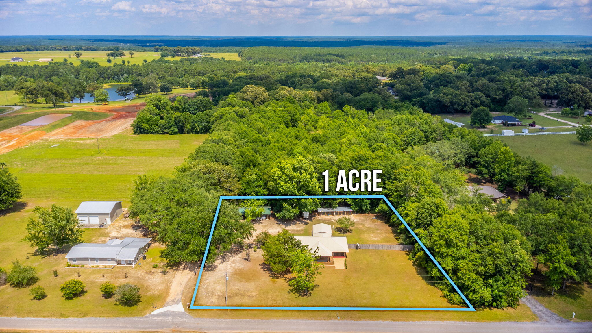 METES & BOUNDS - Residential