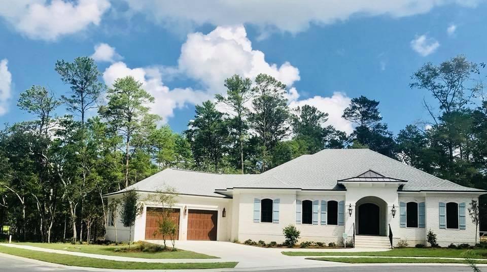 Deer Moss Creek Phase 1 - Residential