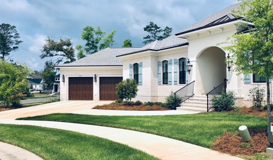 Deer Moss Creek Phase 1 - Residential